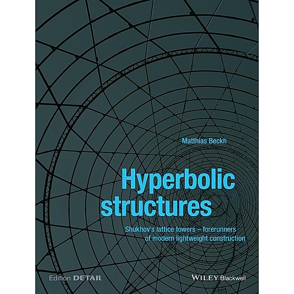 Hyperbolic Structures, Matthias Beckh