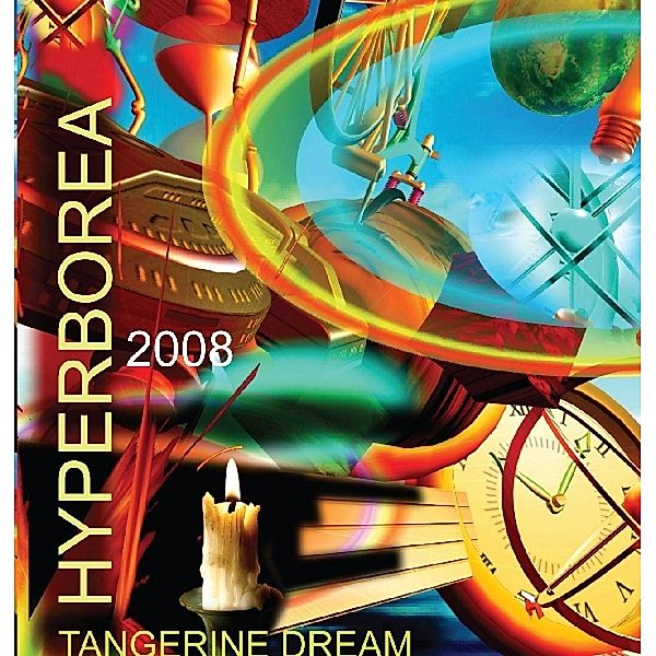 Hyperborea 2008, Tangerine Dream