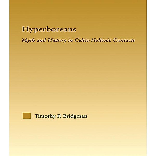 Hyperboreans, Timothy P. Bridgman