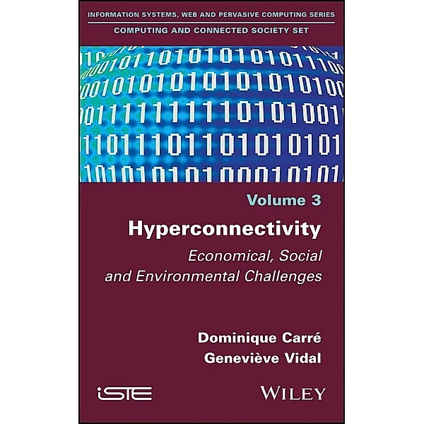 Hyperconnectivity, Dominique Carre, Genevieve Vidal