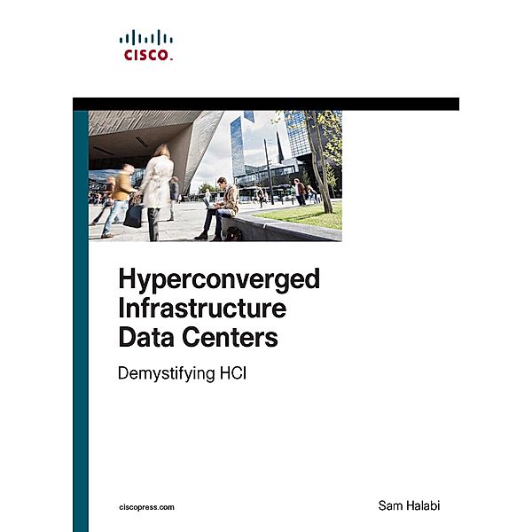 Hyperconverged Infrastructure Data Centers / Networking Technology, Halabi Sam