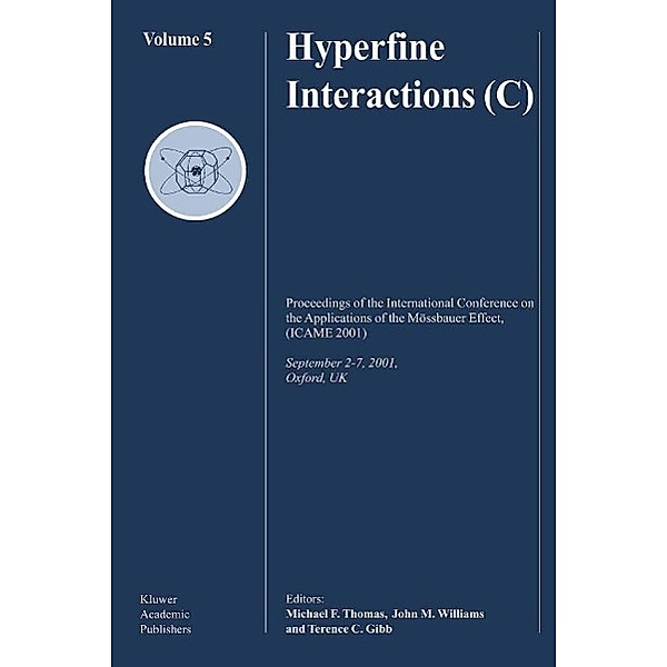 Hyperfine Interactions (C)