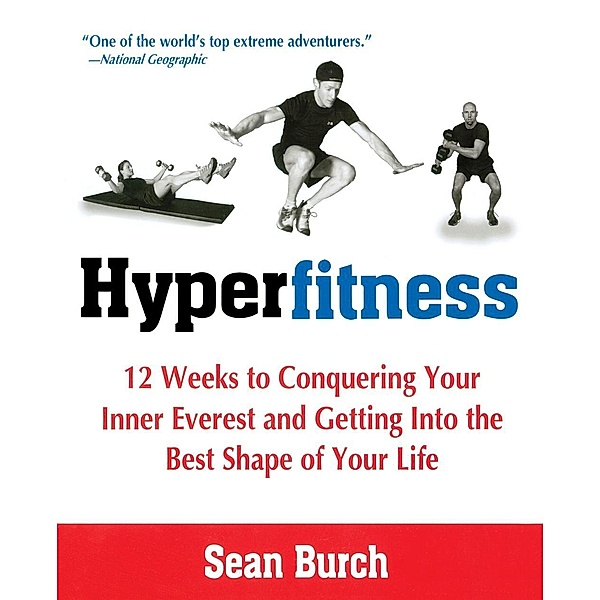 Hyperfitness, Sean Burch