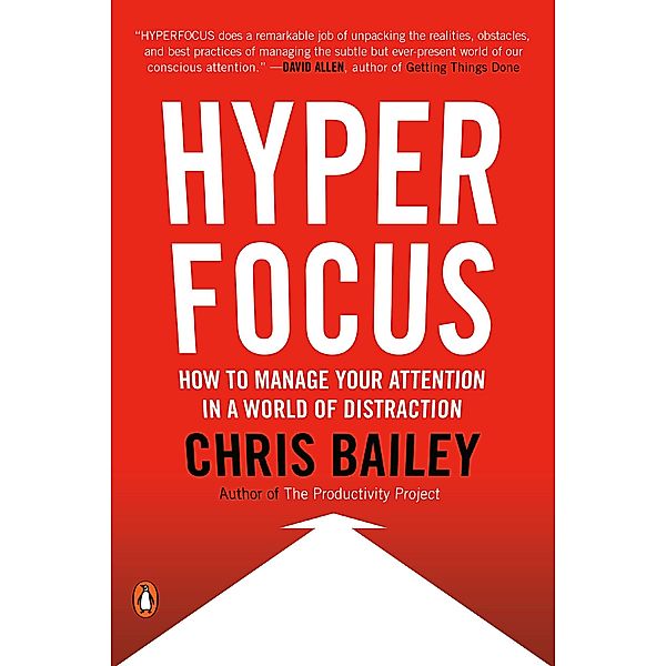 Hyperfocus, Chris Bailey