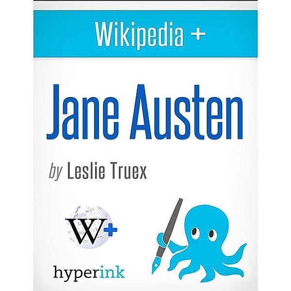 Hyperink: Jane Austen: The World's Most Beloved Novelist, Leslie Truex