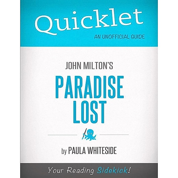Hyperink: Quicklet on John Milton's Paradise Lost, Paula Whiteside