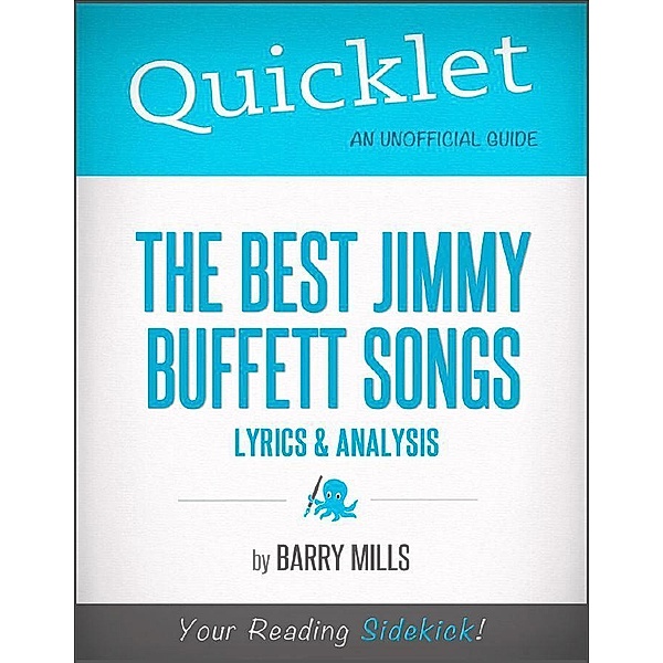 Hyperink: The Best Jimmy Buffett Songs: Lyrics and Analysis, Elizabeth Creger