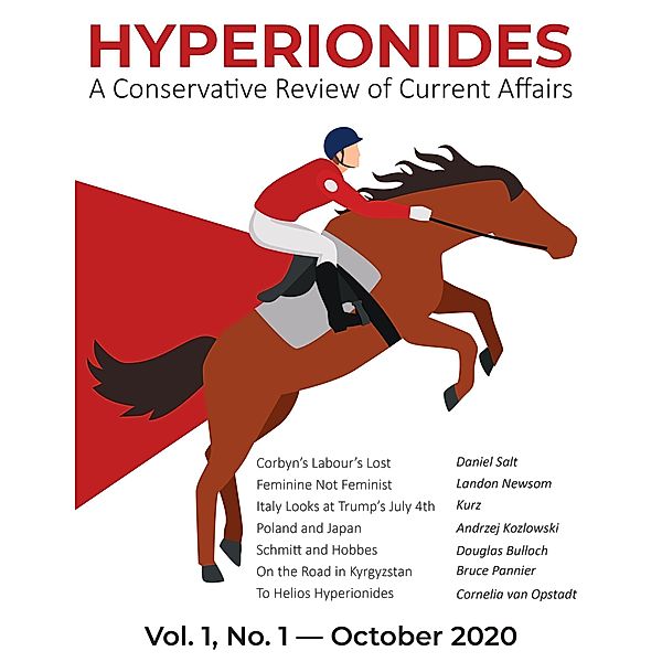 Hyperionides. A Conservative Review of Current Affairs / Current Affairs, Daniel Salt, Landon Newsom, Andrzej Kozlowski, Douglas Bulloch, Bruce Pannier