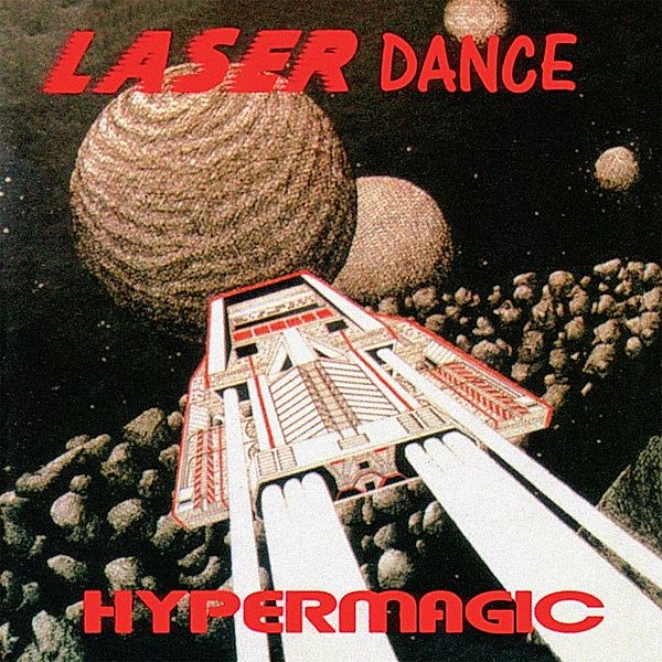 Hypermagic, Laserdance