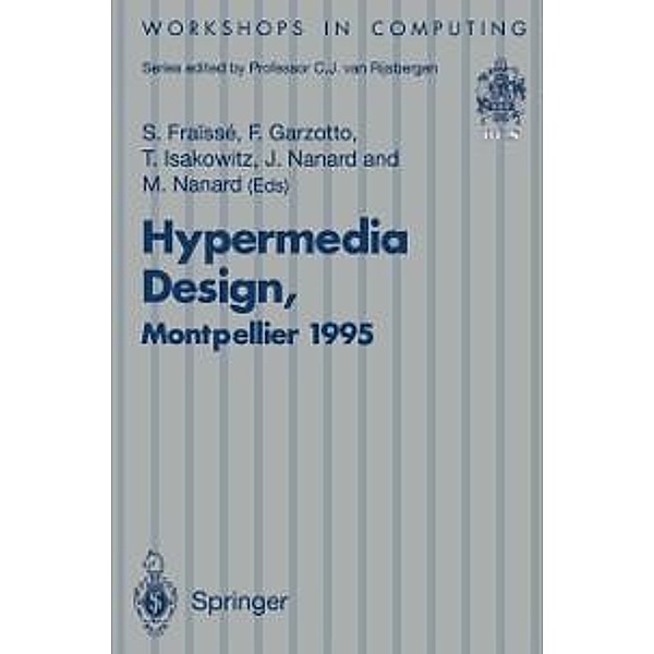 Hypermedia Design / Workshops in Computing