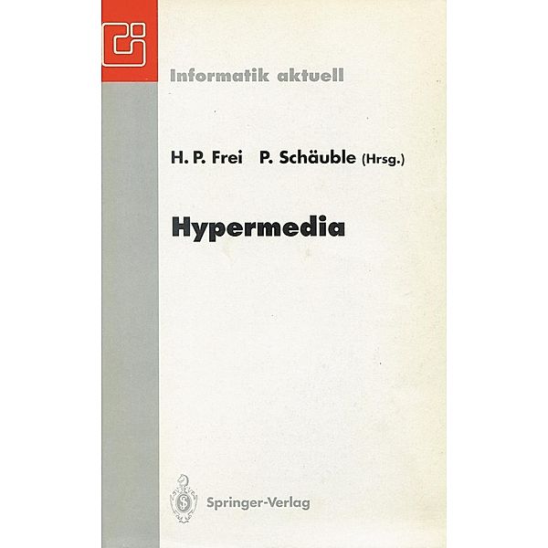 Hypermedia / Informatik aktuell