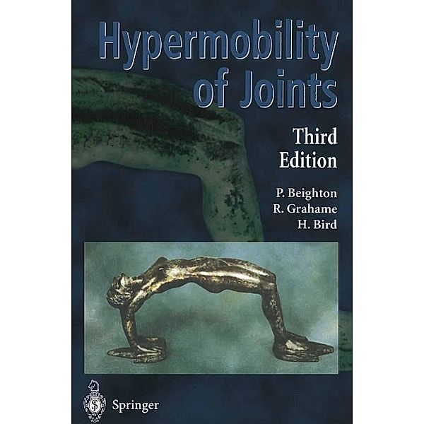 Hypermobility of Joints, Peter Beighton, Rodney Grahame, Howard Bird