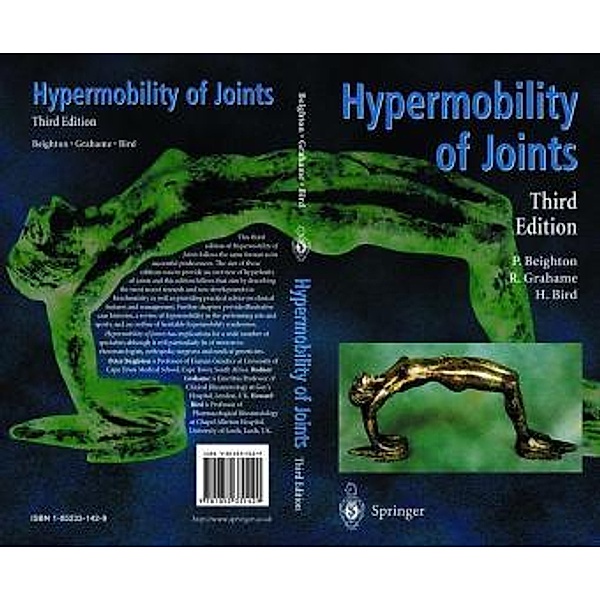 Hypermobility of Joints, Peter Beighton, Rodney Grahame, Howard A. Bird