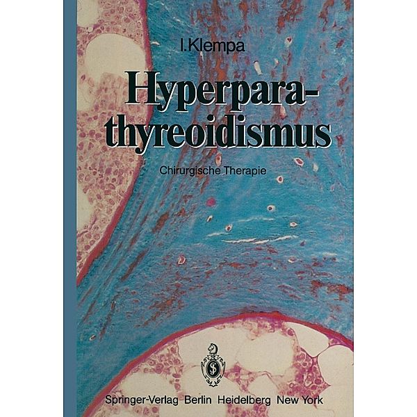 Hyperparathyreoidismus, I. Klempa