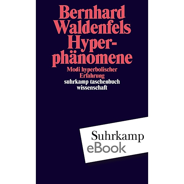 Hyperphänomene, Bernhard Waldenfels