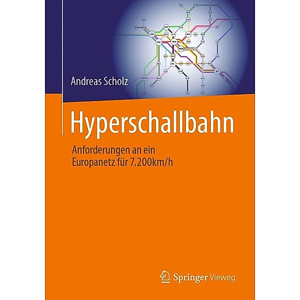 Hyperschallbahn, Andreas Scholz
