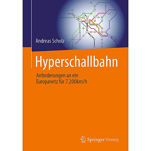 Hyperschallbahn, Andreas Scholz