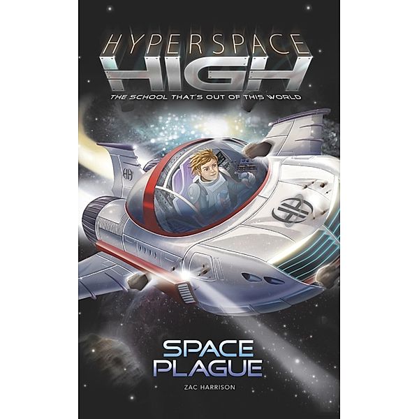 Hyperspace High: Hyperspace High: Space Plague, Zac Harrison