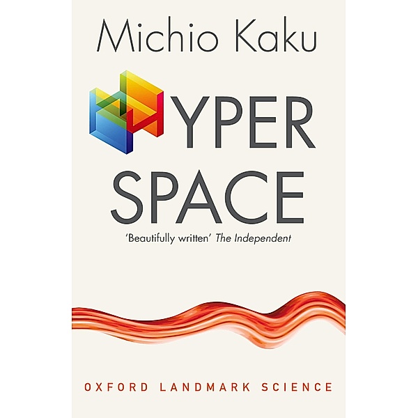 Hyperspace / Oxford Landmark Science, Michio Kaku