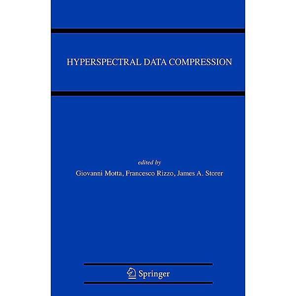 Hyperspectral Data Compression