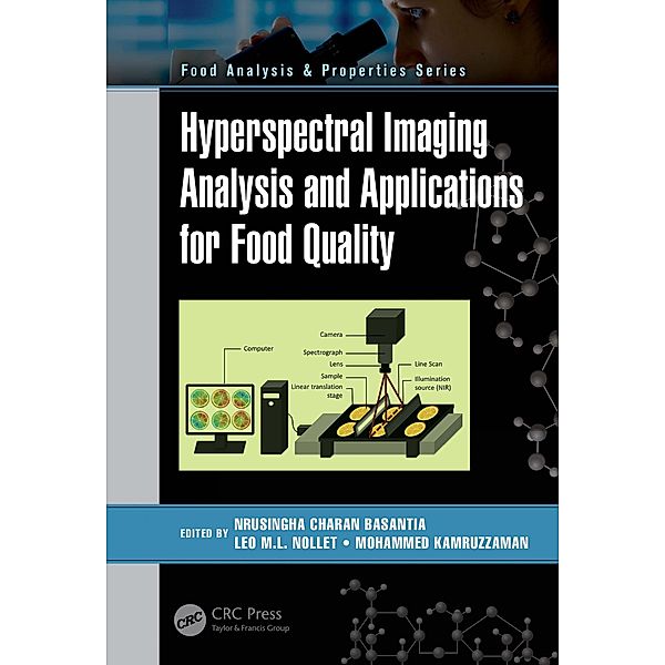 Hyperspectral Imaging Analysis and Applications for Food Quality