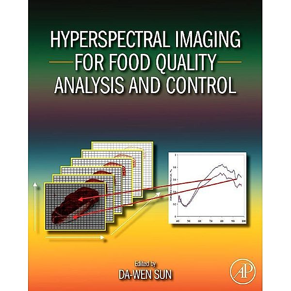 Hyperspectral Imaging for Food Quality Analysis and Control