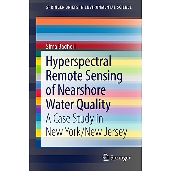 Hyperspectral Remote Sensing of Nearshore Water Quality, Sima Bagheri