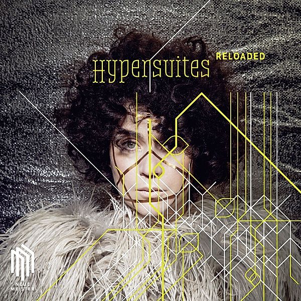 Hypersuites Reloaded (Vinyl), Marina Baranova, Hauschka, Raz Ohara