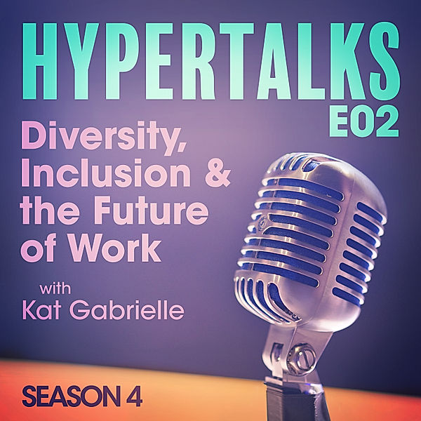 Hypertalks - Hypertalks S4 E2, Erik Granholm, Ku Adofo-Mensah, Linn Jansson, Nitin George