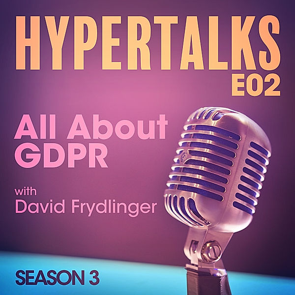 Hypertalks S3 E2, Daniel Månsson, Debora Zanette, Ebba Zimmerman, Jonathan Kevin, Tobin Sydneysmith