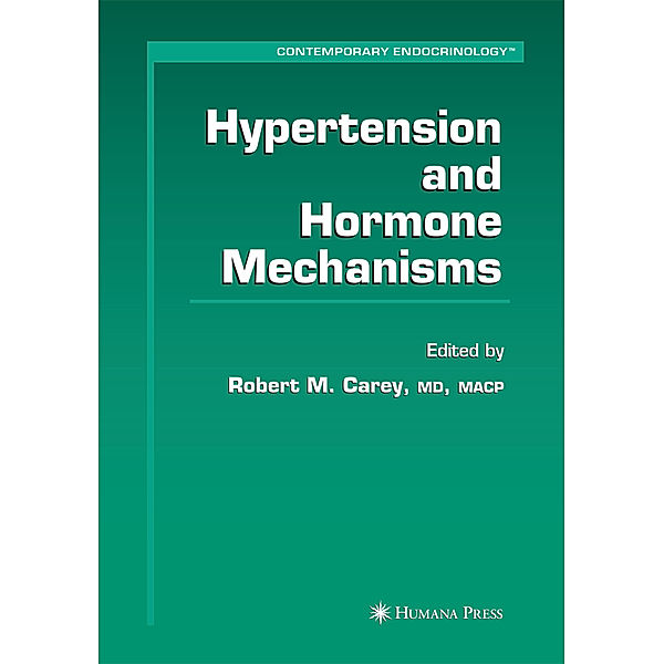 Hypertension and Hormone Mechanisms