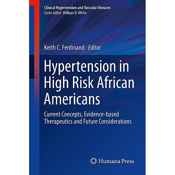 Hypertension in High Risk African Americans / Clinical Hypertension and Vascular Diseases