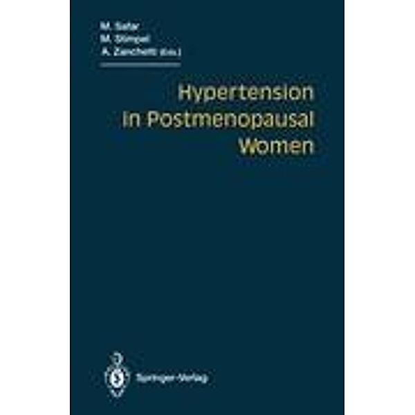 Hypertension in Postmenopausal Women