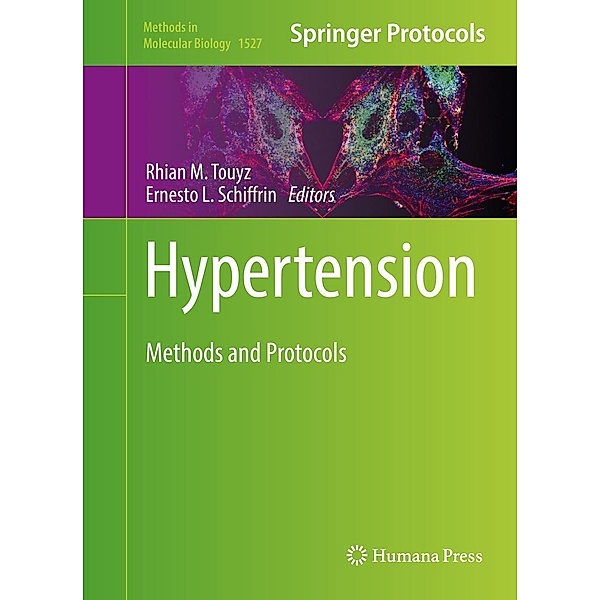 Hypertension / Methods in Molecular Biology Bd.1527