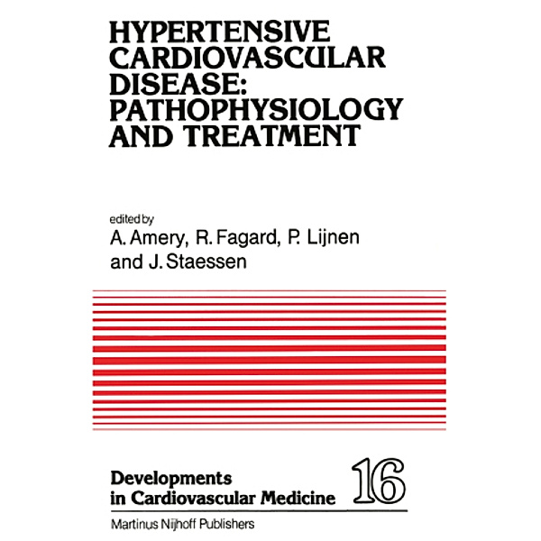 Hypertensive Cardiovascular Disease: Pathophysiology and Treatment