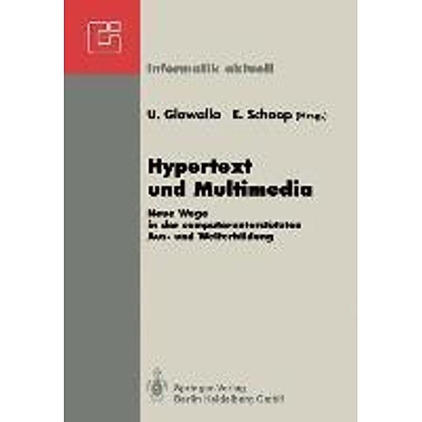 Hypertext und Multimedia / Informatik aktuell