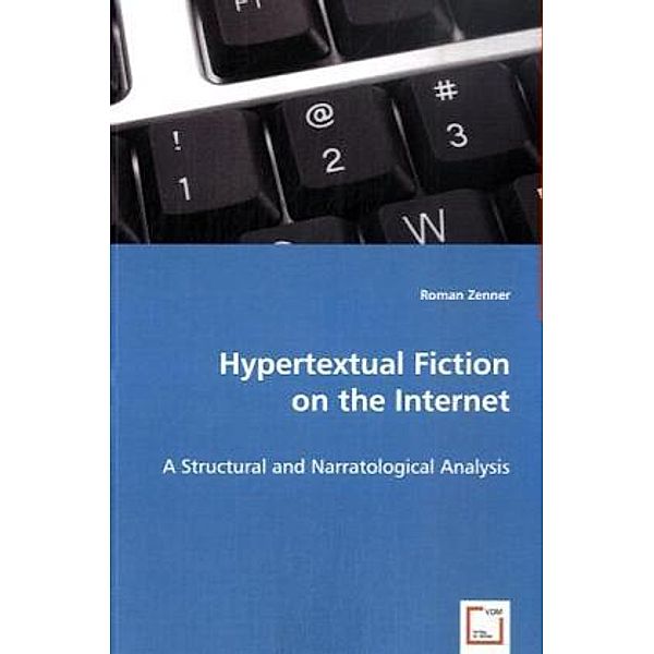 Hypertextual Fiction on the Internet, Roman Zenner