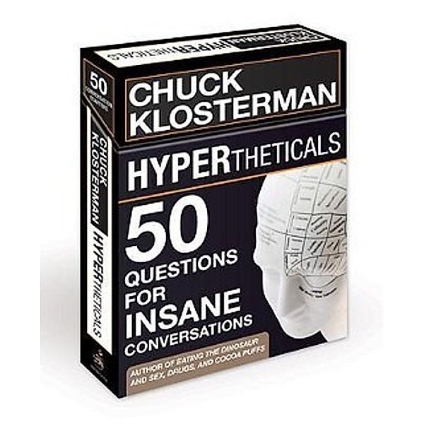 HYPERtheticals, Chuck Klosterman