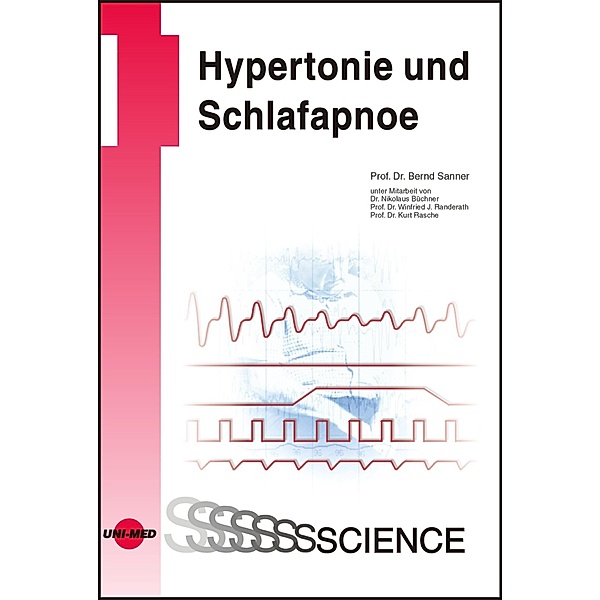 Hypertonie und Schlafapnoe / UNI-MED Science, Bernd Sanner