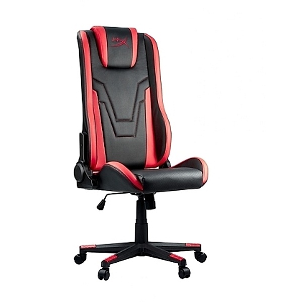 HYPERX COMMANDO Gaming Chair, black-red