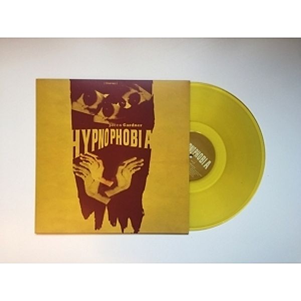 Hypnophobia (Ltd.Coloured Vinyl Lp+Mp3), Jacco Gardner