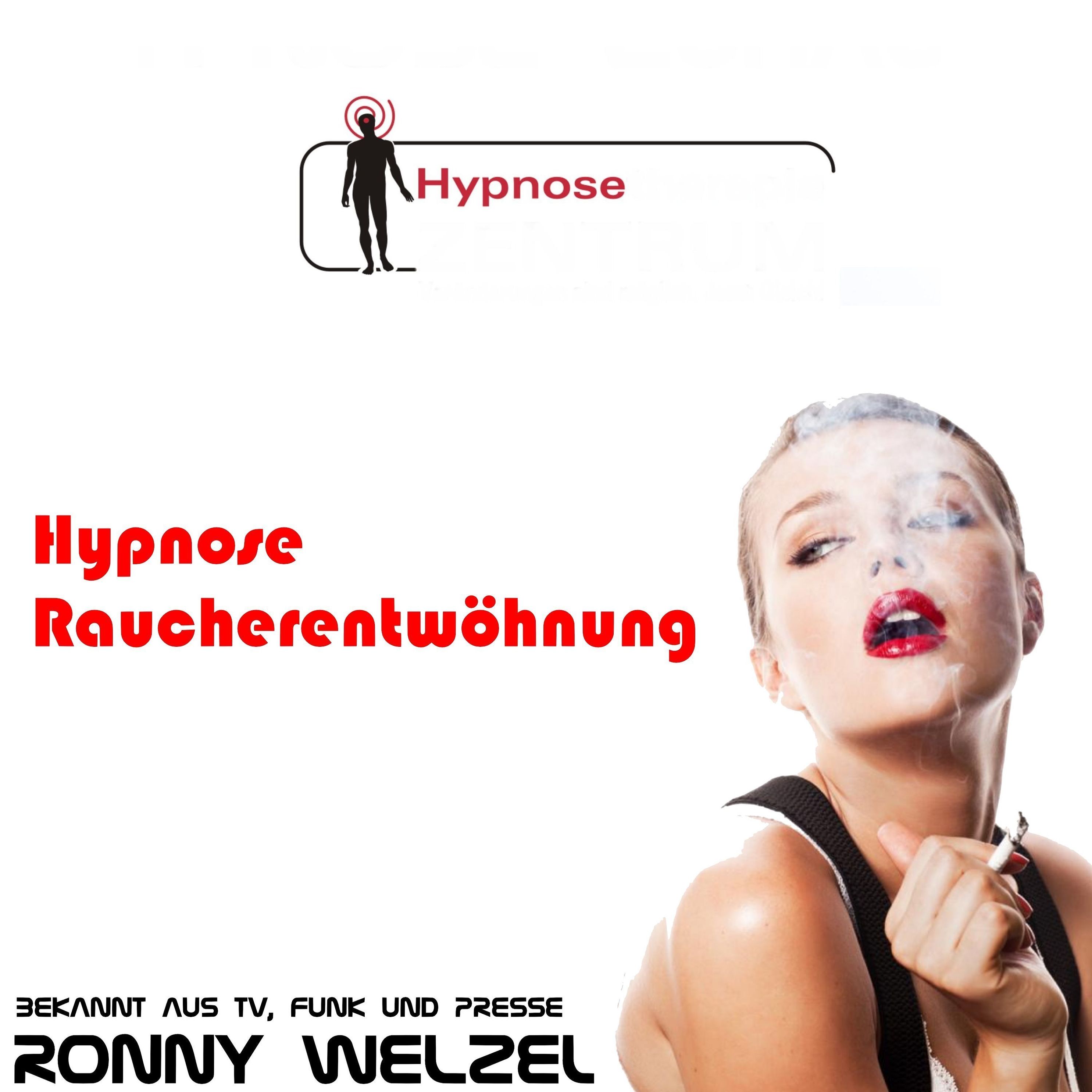 Hypnose CD - Hypnose Raucherentwöhnung Hörbuch Download