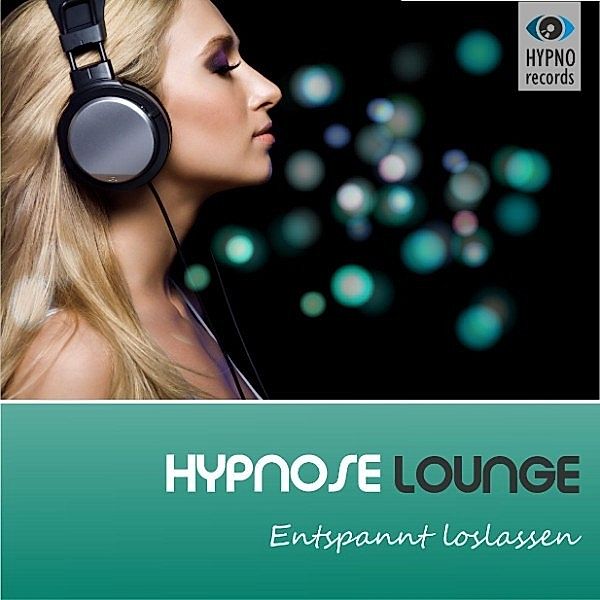 Hypnose Lounge - Entspannt Loslassen mit der deutschen Stimme von Angelina Jolie, Katja Schütz