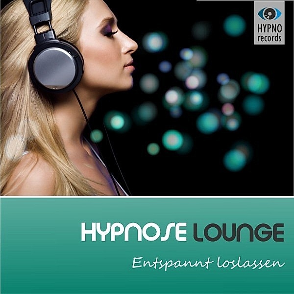Hypnose Lounge - Entspannt Loslassen mit der deutschen Stimme von Angelina Jolie, Katja Schütz