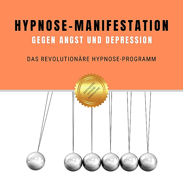 Hypnose-Manifestation gegen Angst und Depression, Patrick Lynen