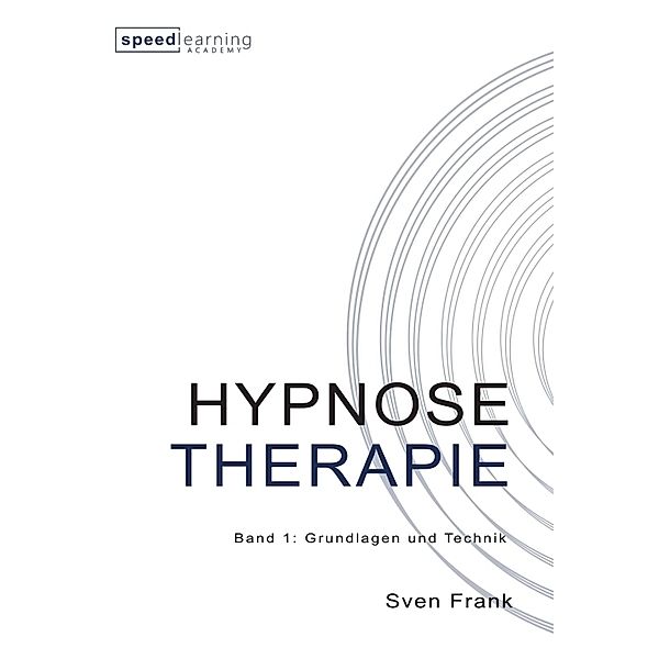 HYPNOSE THERAPIE, Sven Frank