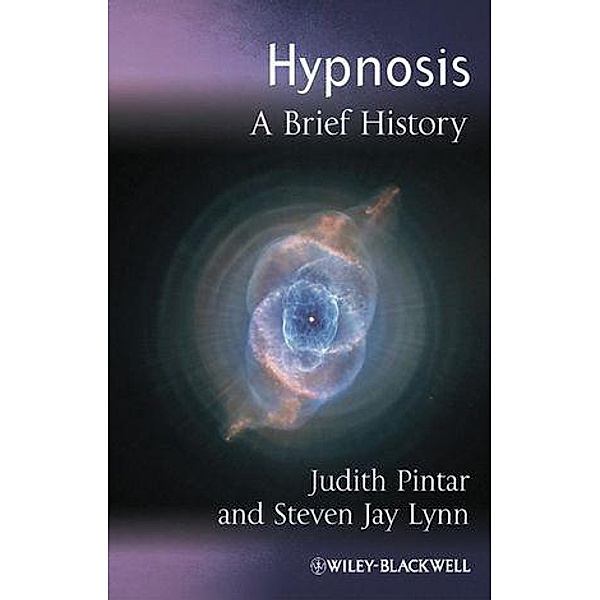 Hypnosis, Judith Pintar, Steven Jay Lynn