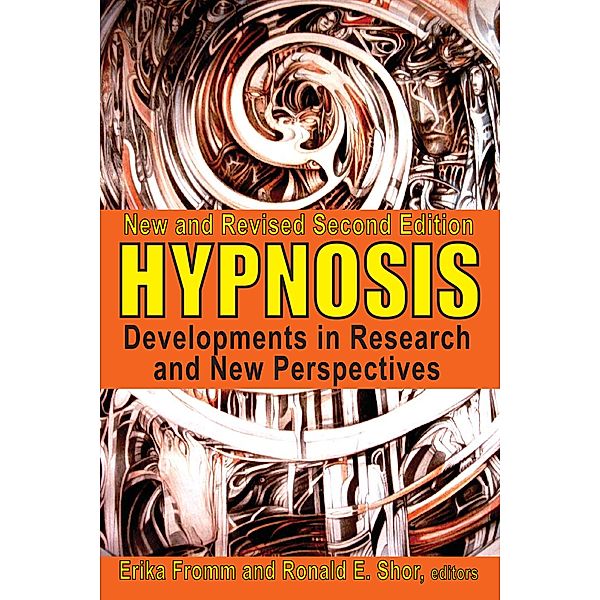 Hypnosis, James W. Vanstone