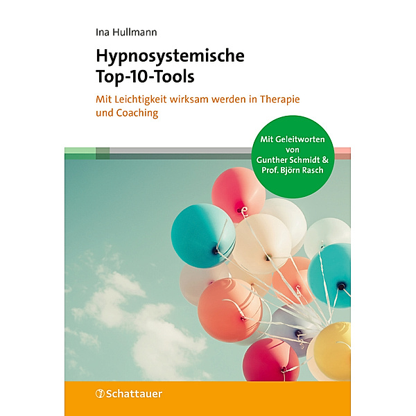 Hypnosystemische Top-10-Tools, Ina Hullmann