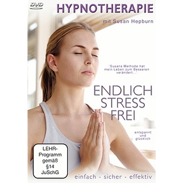 Hypnotherapie - Endlich stressfrei!
